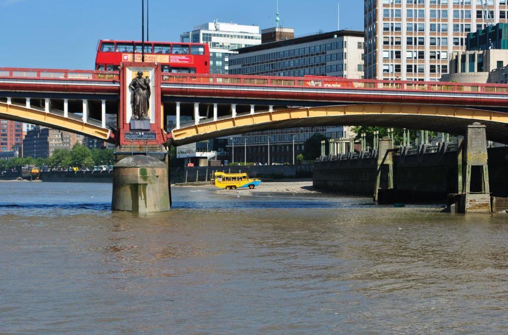 Ville City Stay Londres Exterior foto