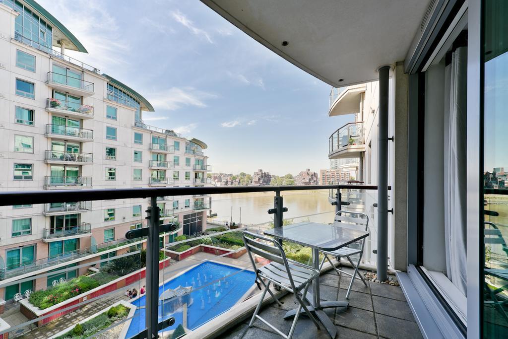 Ville City Stay Londres Exterior foto