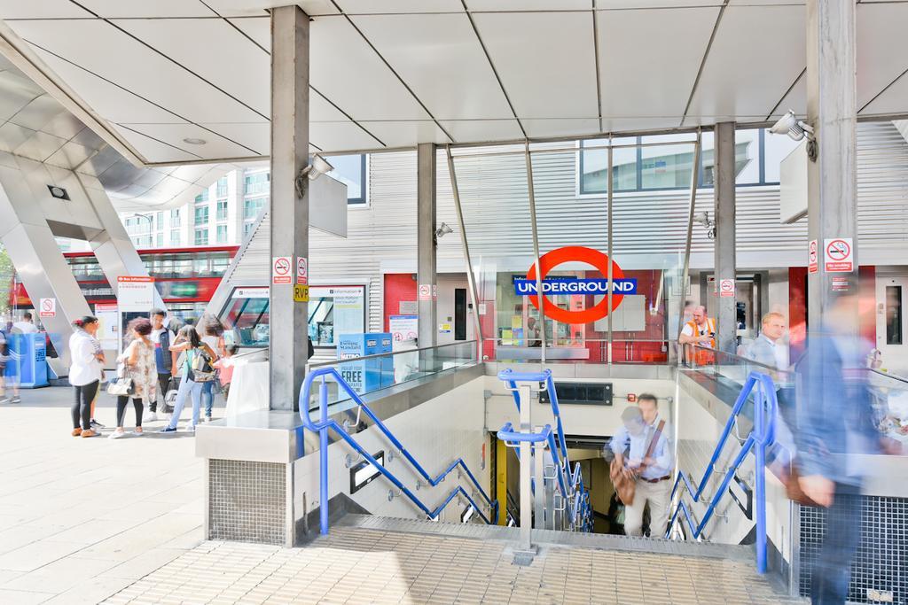 Ville City Stay Londres Exterior foto