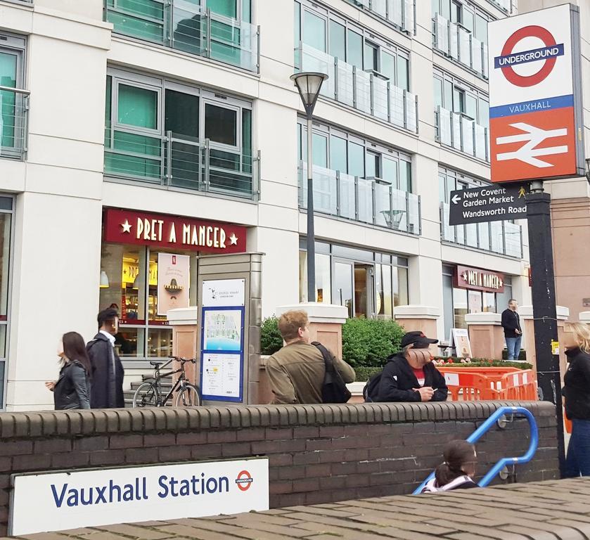 Ville City Stay Londres Exterior foto