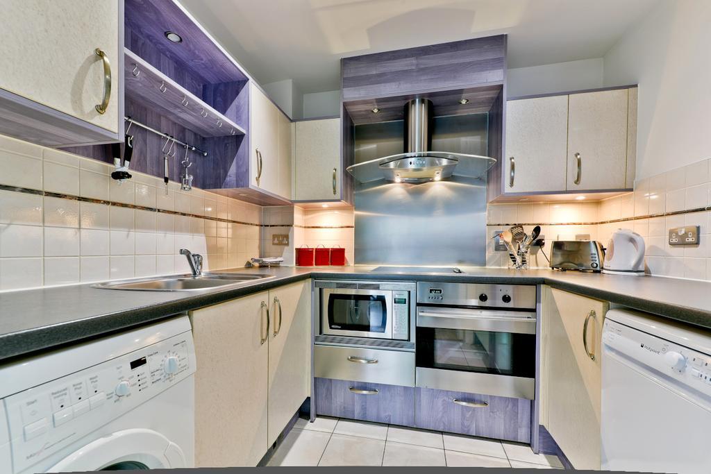 Ville City Stay Londres Habitación foto