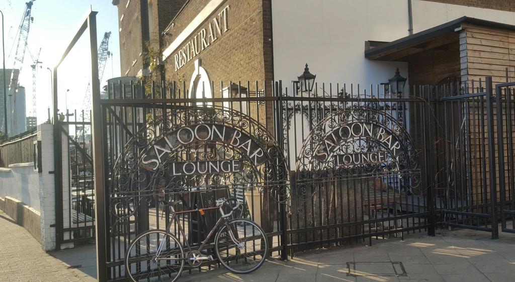 Ville City Stay Londres Exterior foto