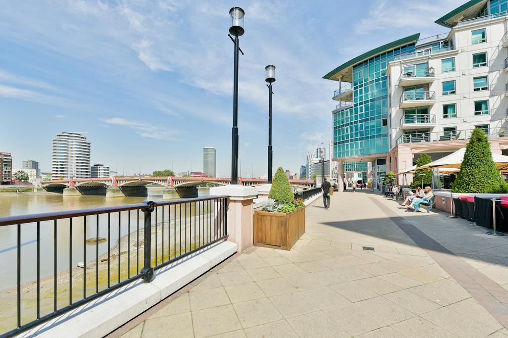 Ville City Stay Londres Exterior foto