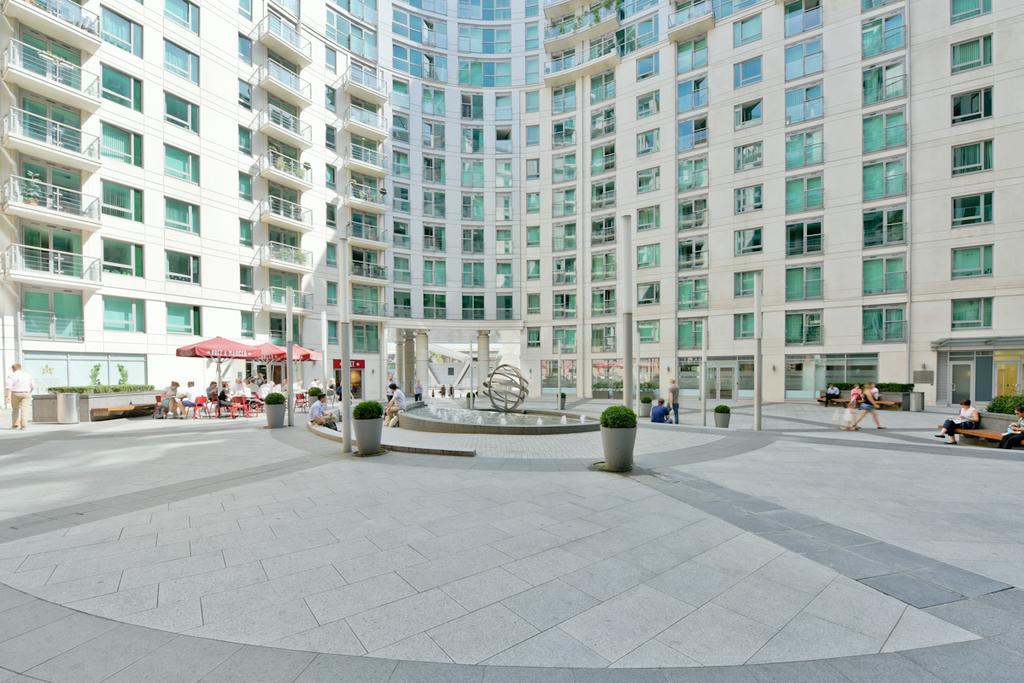 Ville City Stay Londres Exterior foto