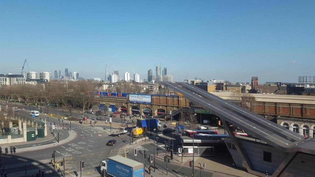 Ville City Stay Londres Exterior foto