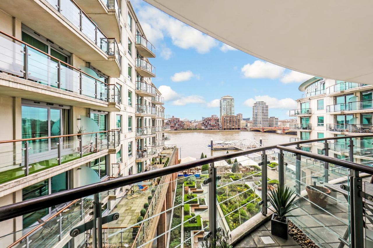 Ville City Stay Londres Exterior foto